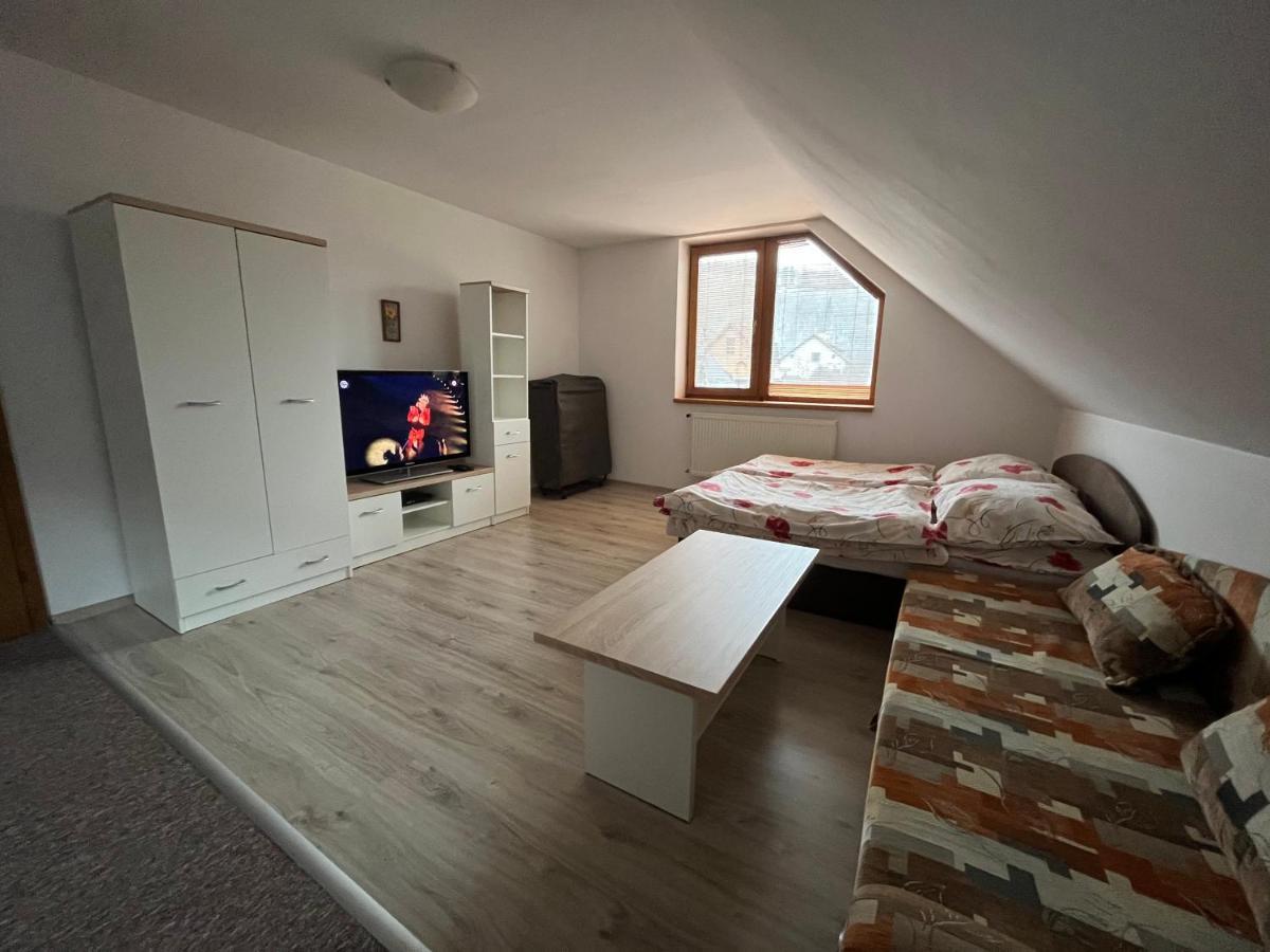 Apartmany U Samuela Oravsky Biely Potok Exterior photo