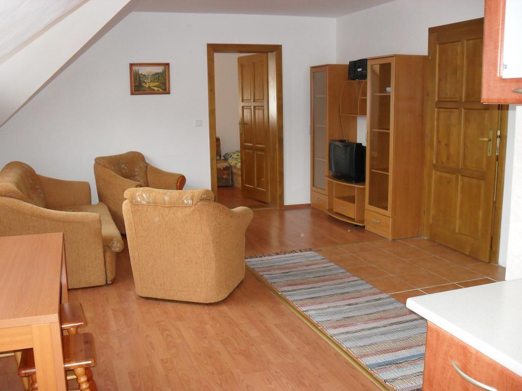 Apartmany U Samuela Oravsky Biely Potok Room photo