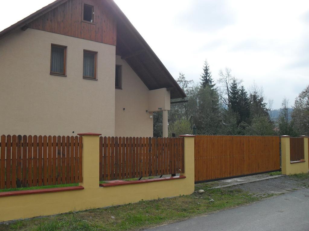 Apartmany U Samuela Oravsky Biely Potok Exterior photo